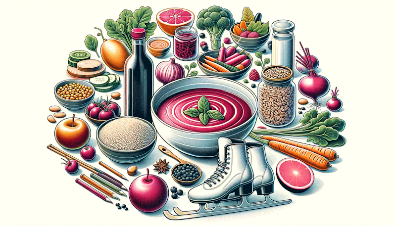 Rusça sağlık ve beslenme ifadelerini hızlıca öğrenin! Beslenme düzeniniz için Rusça kelimeler ve sağlık tabirleri burada.