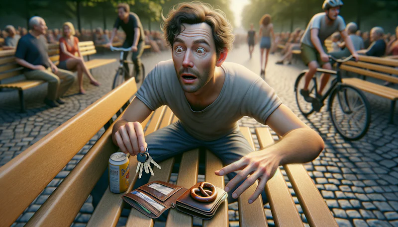 Almanca konuşarak kayıp eşya bulma sürecinde nasıl başarılı olunur? Kolayca Almanca konuşmak ve kayıp eşyaları bulmak için pratik önerilerimizle tanışın.