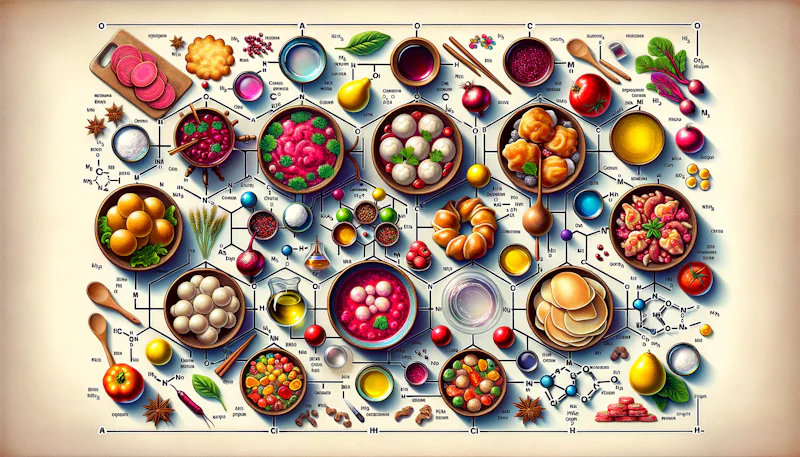 Gıda bilimcilerine özel Rusça terimler rehberimizle, bilimsel araştırmalarınızda ve uluslararası iletişiminizde bir adım öne geçin.