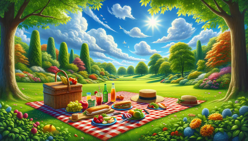 Almanca'da parkta piknik nasıl ifade edilir? Kolay ve işlevsel Almanca cümleler ile piknik sohbetlerinizi zenginleştirin.