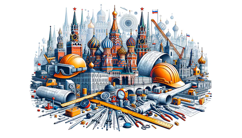 Yapısal mühendislik alanında Rusça kelimeler sizin için bir baş belası olmasın! Temel terimler ve kullanımları için hemen tıklayın.