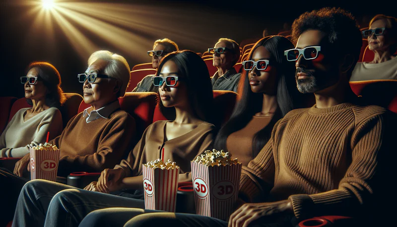 Sinemada Almanca film izlerken anlayın! Pratik Almanca cümleler ve film söylemleri hakkında bilgi edinin. Film izleme deneyiminizi artırın!