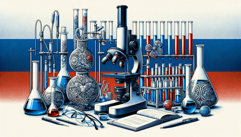 Kimyagerler için özel, Rusça kelime öğrenme rehberi! Sektörünüzdeki Rusça terminolojiyi öğrenmek ve global iletişimde bir adım öne geçmek için bugün okuyun.