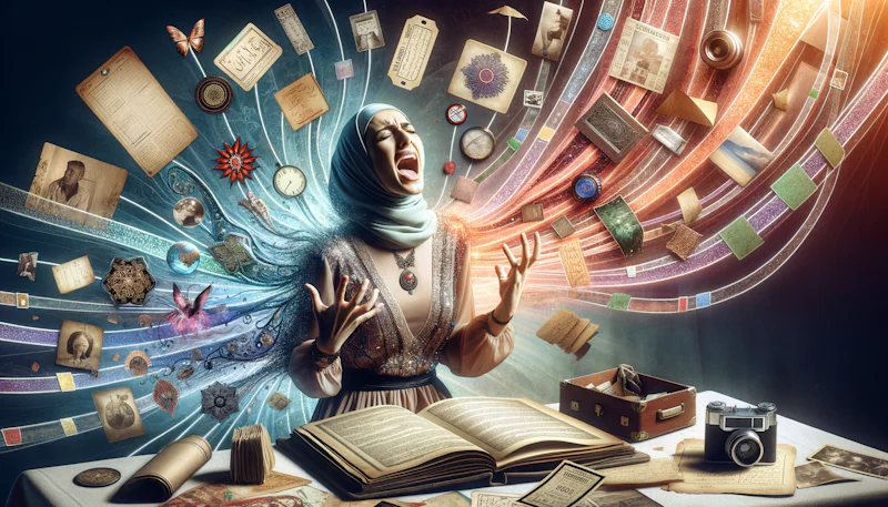 Geçmiş anılarınızı Almanca anlatın! Almanca konuşmak ve anılarınızı Almanca anlatırken kullanacağınız kalıplar ve yöntemler hakkında bilgi edinin.