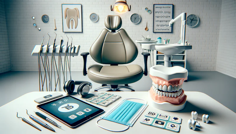 Dişçi randevunuzda kullanabileceğiniz Almanca cümleler. Dil bariyerinden sıkıldınız mı? Bu rehber tam size göre, keşfedin.