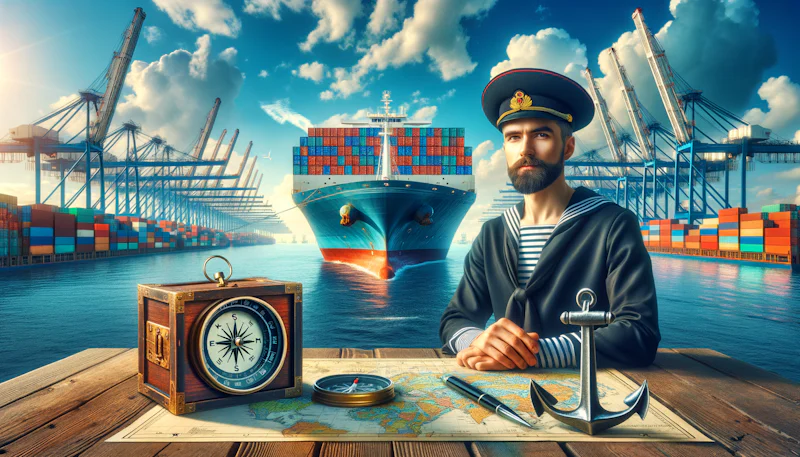 Deniz taşımacılığında kullanılan Rusça kelimeleri öğrenin. Böylece sektördeki iletişimi güçlendirin ve iş potansiyelinizi artırın.