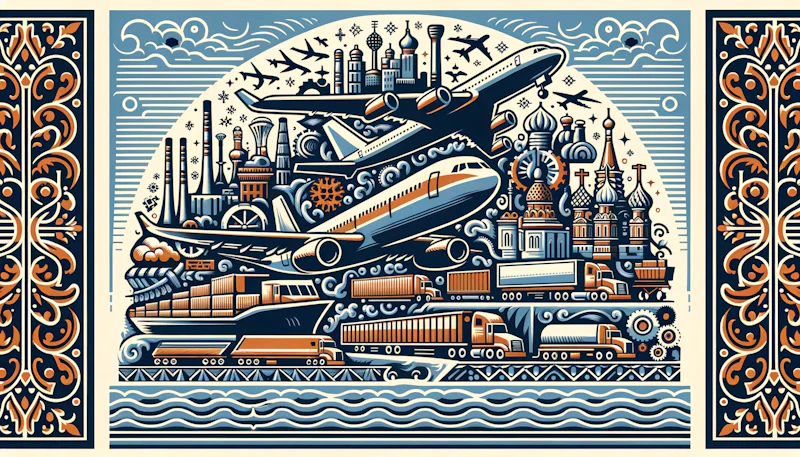 Ulaştırma ve lojistik sektöründe aktif tüm profesyoneller için Rusça kelimeler! İşinizi kolaylaştırmak ve iletişimi güçlendirmek için mutlaka öğrenin!