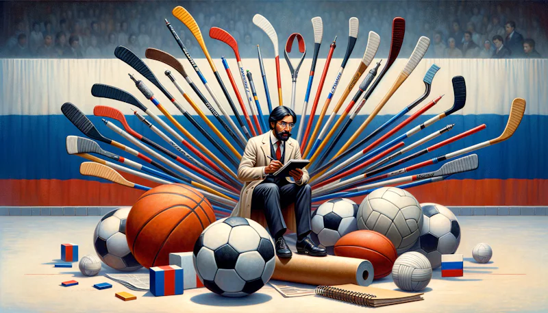 Spor yazarları için özel hazırlanan bu rehberde, Rusça spor terimlerini öğrenin. Basınızı kolaylaştırın ve çevirinizi geliştirin.