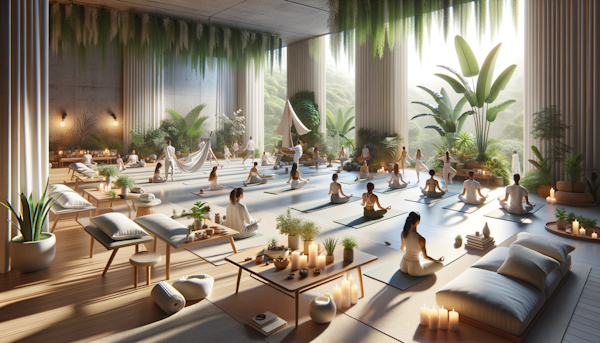 Almanca yoga ifadeleri öğrenmek ister misiniz? En yaygın kullanılan Almanca yoga terimleri ve anlamları bu yazıda. Hemen okuyun ve yoga derslerinizi geliştirin!
