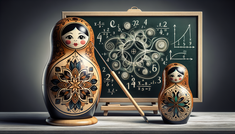 Matematik öğretmenleri için hazırlanmış Rusça terimler rehberi. Eğlenceli ve etkili öğrenme yöntemleri ile Rusça matematik terimlerini keşfedin!