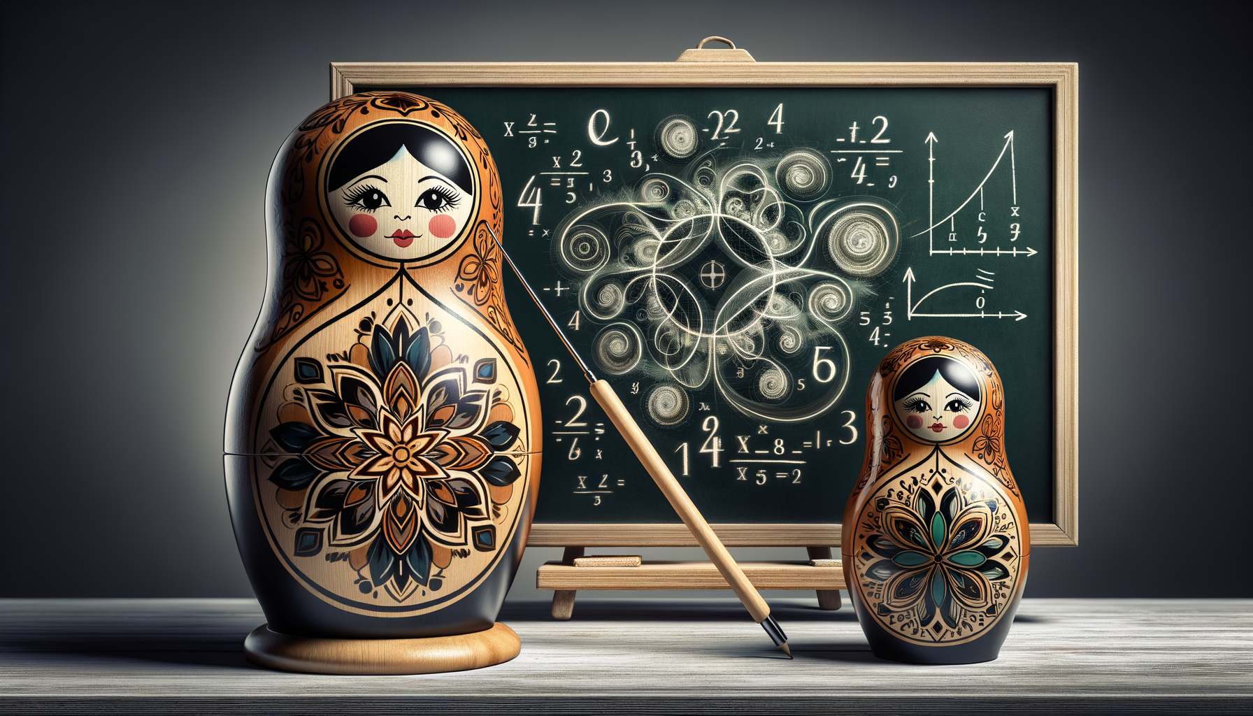 Matematik öğretmenleri için hazırlanmış Rusça terimler rehberi. Eğlenceli ve etkili öğrenme yöntemleri ile Rusça matematik terimlerini keşfedin!