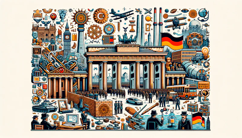 Almanca'da tarih ve tarihi olaylar hakkında en çok kullanılan ifadeleri öğrenin. Kolay ve verimli öğrenme metotları ile Almanca'nızı geliştirin.