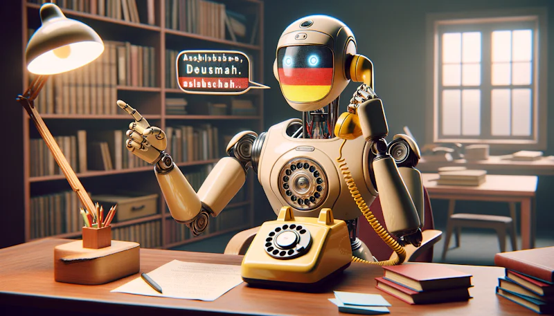 Almanca telefon konuşmaları için gereken ifadeler burada! Almanca dil becerilerinizi geliştirin, iletişim yeteneklerinizi güçlendirin. Hemen öğrenin!