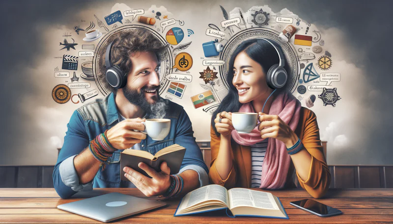 Yeni bir ilişki başlatıyorken Almanca konuşmayı öğrenin. İletişim, dil engellerini kaldırın ve ilişkilerinizi geliştirin. Almanca'yı hemen keşfedin!