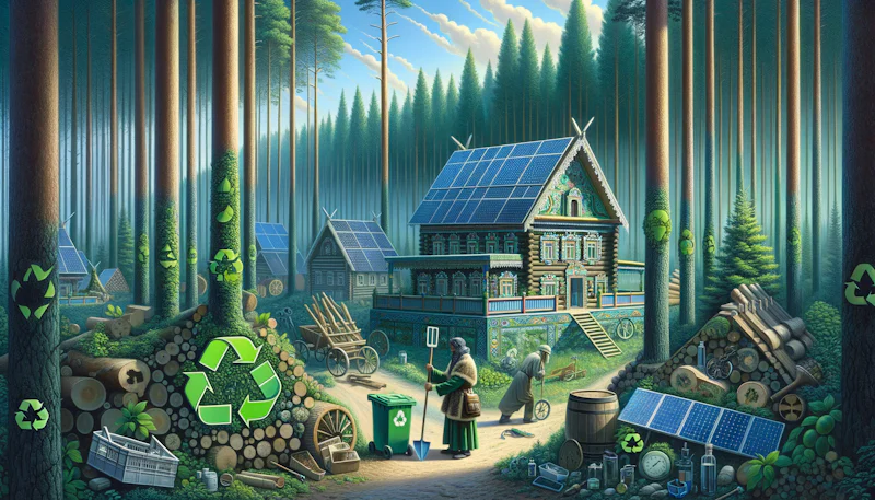 Sürdürülebilirlik uzmanları için hazırlanan Rusça kelimeler listemizle, Rusça konuşan partnerlerinizle daha etkili iletişim kurun. Keşfedin!