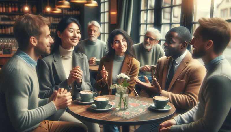 Almanca'da kibar soru sorma tekniklerini öğrenin. Uygulamalı örneklerle, dil becerilerinizi hızla geliştireceğiniz bir yazı. Almanca öğreniyoruz!