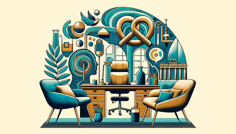 Almanca'da psikolojik danışmanlık ve terapi hakkında bilgi ve ifadeler. Psikoloji ve terapide kullanılen Almanca terimler ve kelimeler burada.