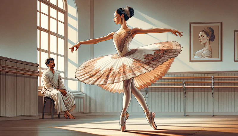 Rusça dans terimleri konusunda bilgilenin! Balerin ve koreografi terimlerine, anlamları ve kullanımları ile derin bir bakış atıyoruz. Kendinizi geliştirin!