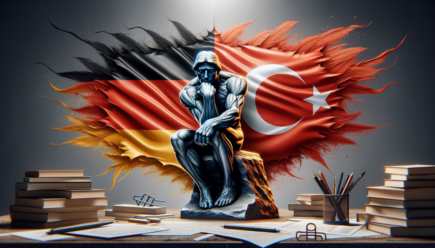 Dini konularla ilgili konuşmada kullanılan Almanca ifadeleri öğrenin. Kilise, dua ve inanç ile ilgili Almanca terimler burada!