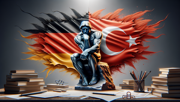 Dini konularla ilgili konuşmada kullanılan Almanca ifadeleri öğrenin. Kilise, dua ve inanç ile ilgili Almanca terimler burada!