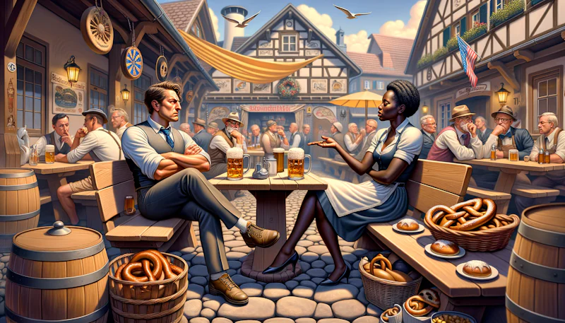 Almanca dilinde fikirlerinizi belirtmek için kullanabileceğiniz ifadeler ve reddetme cümleleri. Almanca öğrenme yolculuğunuzda işinize yarayacak.