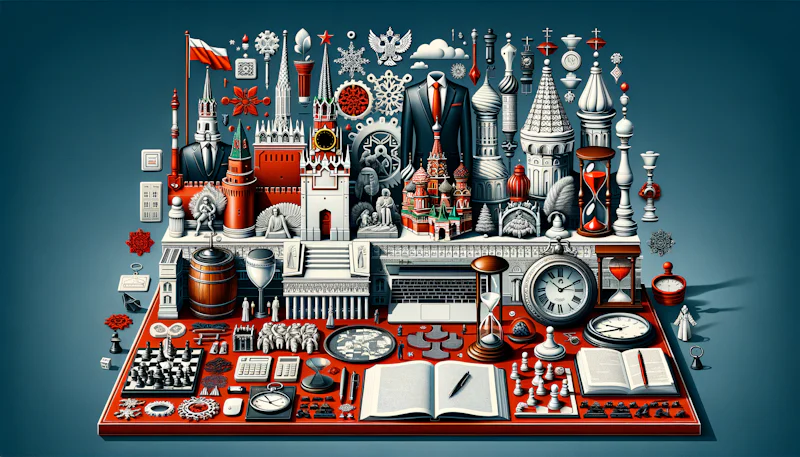 Yönetim danışmanları için kritik Rusça kelimeler! İletişiminizi güçlendirin ve uluslararası pazarda başarıya ulaşın. Rusça dil becerilerinizi hemen geliştirin!