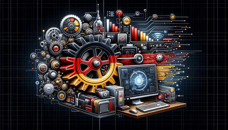 Dijital dönüşüm sürecinde işletmeler için özgün Almanca ifadeler. İşinizi dijitalleştirirken kullanabileceğiniz doğru terimler burada!