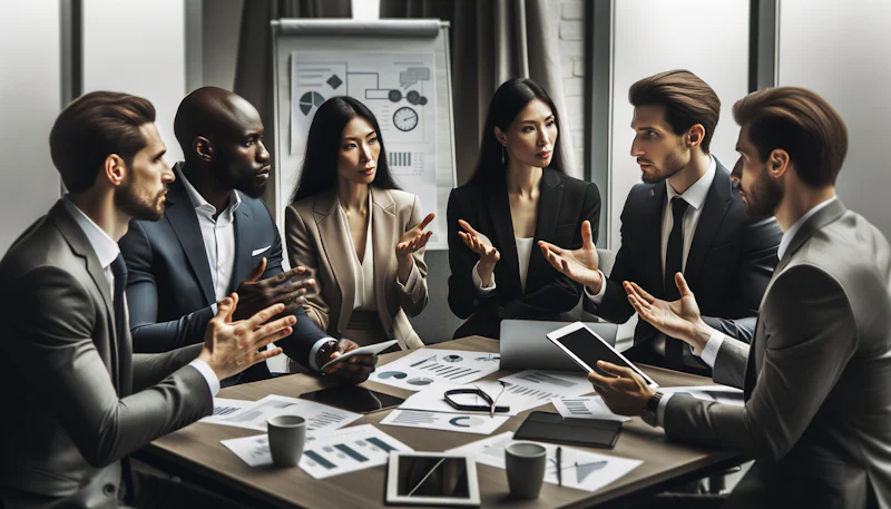 İş yerinde Almanca ifadeleri kullanarak dil becerinizi geliştirin. Temel Almanca cümleler ve iş hayatında sıkça kullanılan ifadeler dâhil.