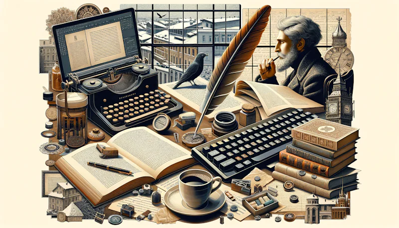 Rusça yazarlık terimlerini ve anlamlarını öğrenin. Yazarlıkta kullanılan Rusça terimlerle yazılarınızı daha etkili hale getirin.