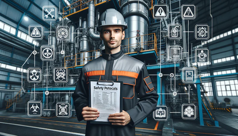 İş güvenliği uzmanları için Rusça terimler rehberimiz, sektörde iletişim yeteneklerinizi arttırmanızı sağlar. Bilgilerinizi güncelleyin!