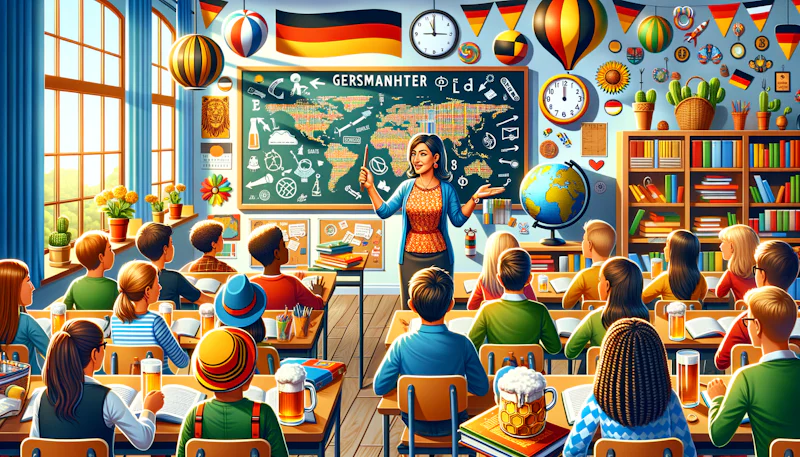 Almanca'da hayat boyu öğrenme ile ilgili ifadeleri öğrenin. İş ve eğitim alanındaki Almanca dil becerilerinizi geliştirin!