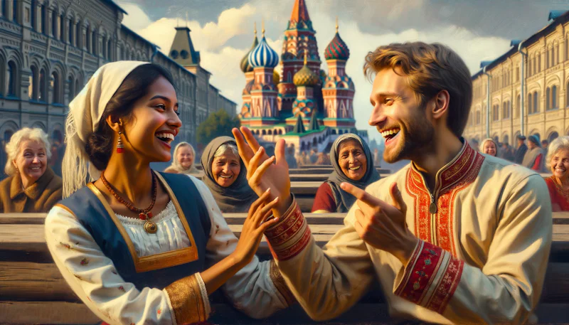 Rusça ifadeler konusunda bilgi sahibi olun, yeni arkadaşlıklar kurarken dil engeli yaşamayın. Pratik cümleler ve kelime hazinenizi genişletin.