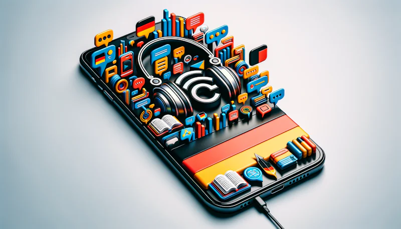 Almanca konuşurken akıllı telefonunuzu nasıl kullanacağınızı öğrenin! Pratik ifadeler, terimler ve daha fazlasını içeren kılavuzumuzu inceleyin.