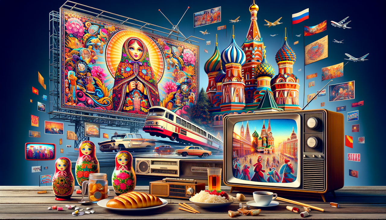 Reklamcıların faydalanabileceği popüler Rusça kelimeleri öğrenin. Hedef pazarınıza daha iyi hitap etmek için dil becerilerinizi geliştirin.