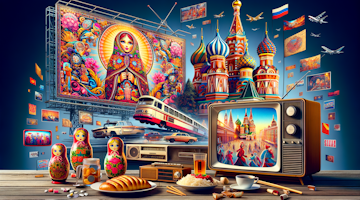 Reklamcıların faydalanabileceği popüler Rusça kelimeleri öğrenin. Hedef pazarınıza daha iyi hitap etmek için dil becerilerinizi geliştirin.