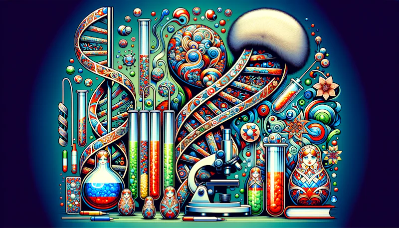 Biyoloji terimleri ve Rusça öğrenme konusunda yardımcı olacak bilgiler. Biyologların bilmesi gereken Rusça terimler burada.