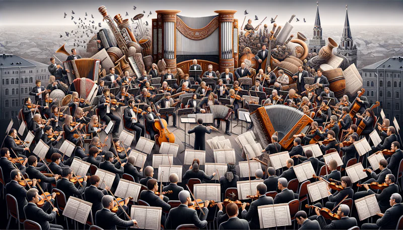 Müzisyenler için Rusça terimler! Rus müzik dünyasına hakim olun, dil bariyerini kırın. Rusça müzik terimlerini hemen öğrenin!