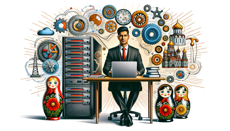 Veritabanı yöneticileri için Rusça terimler ve jargonlar hakkında bilgi edinin. İki dil arasındaki teknik dil bilgisini artırın.