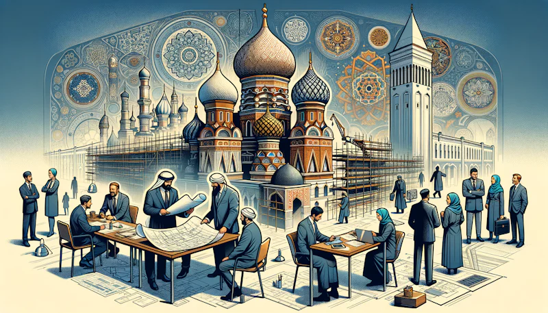 İnşaat işletmeciliği sektöründe ilerlemeniz için gerekli olan başlıca Rusça kelimeleri bu yazımızda bulabilirsiniz. Öğrenme zamanı!