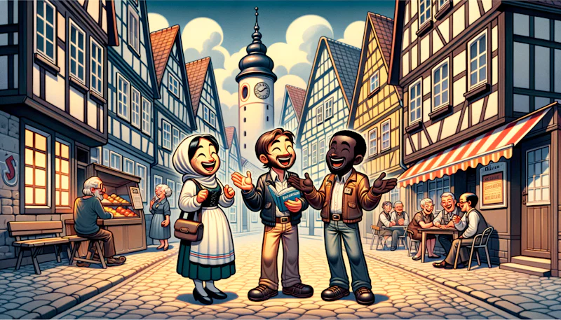 Veda ederken kullanacağınız Almanca ifadeleri öğrenin. Pratik cümleler, kelime ve terimlerle veda etmeyi kolaylaştırın.