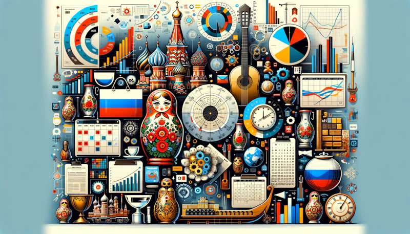 Proje Yönetimi Sektöründe Kullanılan Rusça Kelimeler rehberimizle, işlerinizi daha verimli hale getirin. Rusça dil bilgisi ve terminoloji ipuçları burada!