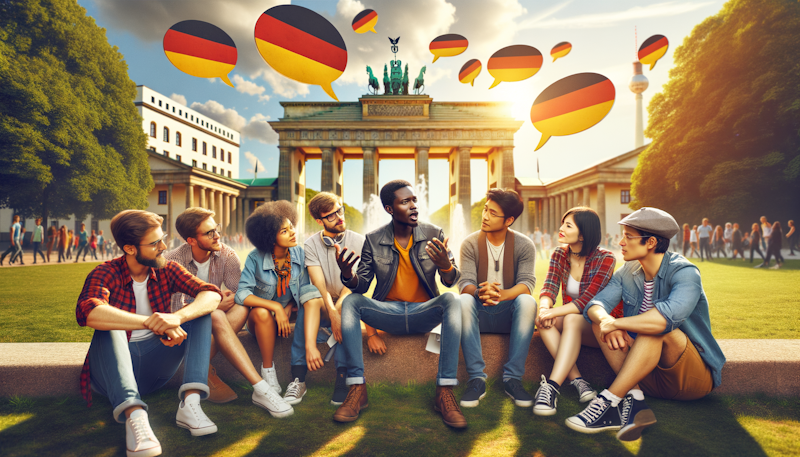 Almanca'da gençlik ve gençlik politikaları hakkında bilmeniz gereken ifadeleri bulun. Gençliğin gücünü Almanca dilinde ifade edin.