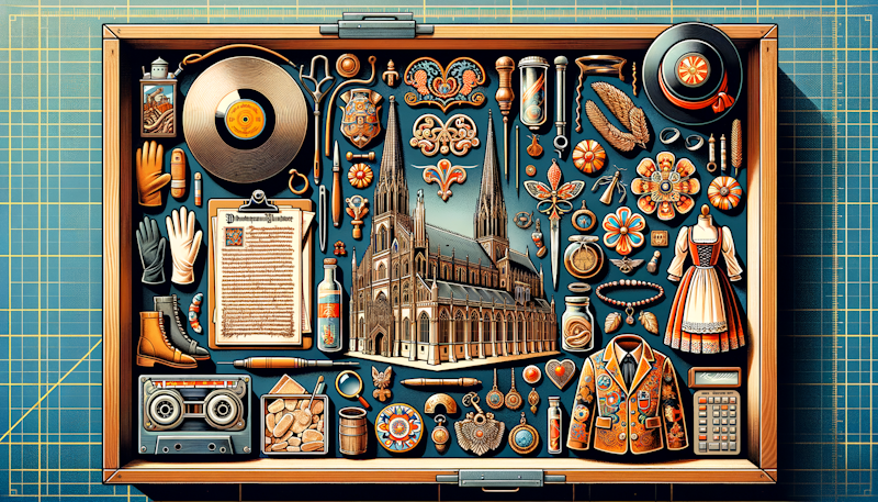 Almanca'da tarih ve kültürel mirası koruma hakkında bilgi edinin. Almanca ifadeler, tarih terimleri ve kültürel miras ile ilgili sözcükler öğrenin.