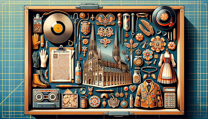 Almanca'da tarih ve kültürel mirası koruma hakkında bilgi edinin. Almanca ifadeler, tarih terimleri ve kültürel miras ile ilgili sözcükler öğrenin.