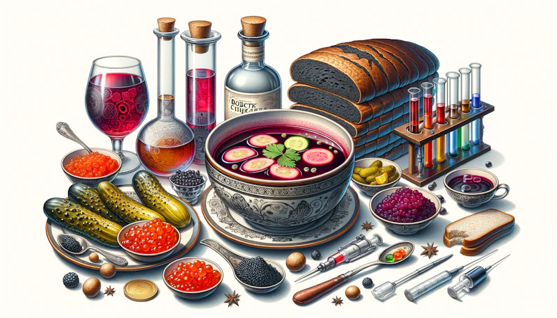 Gıda mühendislerine özel, Rusça'da en çok kullanılan terimleri ve gıda sektörüne dair pratiğinizi geliştirecek kelimeleri sizler için derledik.