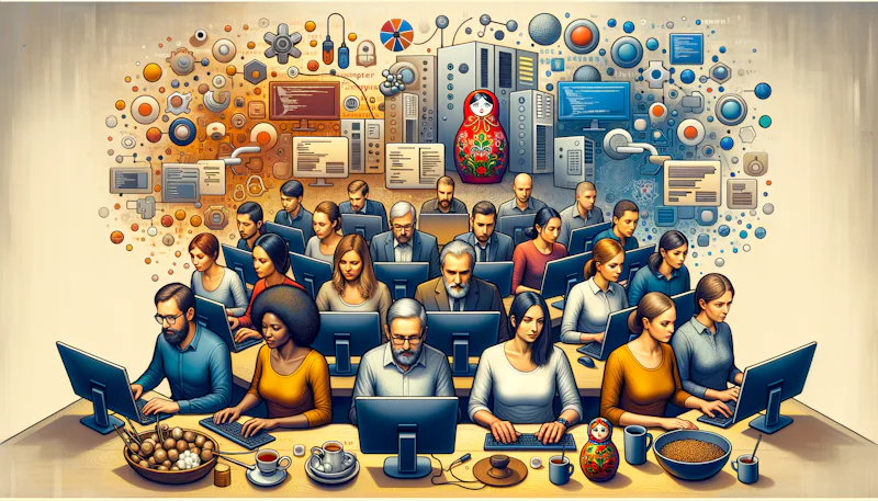 Bilişim teknolojileri alanında çalışanlar için Rusça terimlerin listesi. Uzmanlaşın ve uluslararası projelerde yer alın.