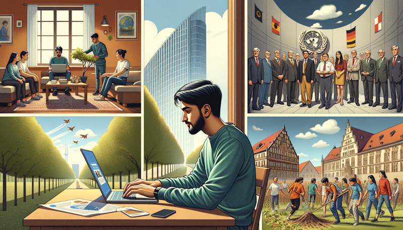 Almanca cümlelerle dernek katılım sürecinizi kolaylaştırın. Almanya'da bir derneğe nasıl katılım sağlanır adım adım anlatım.