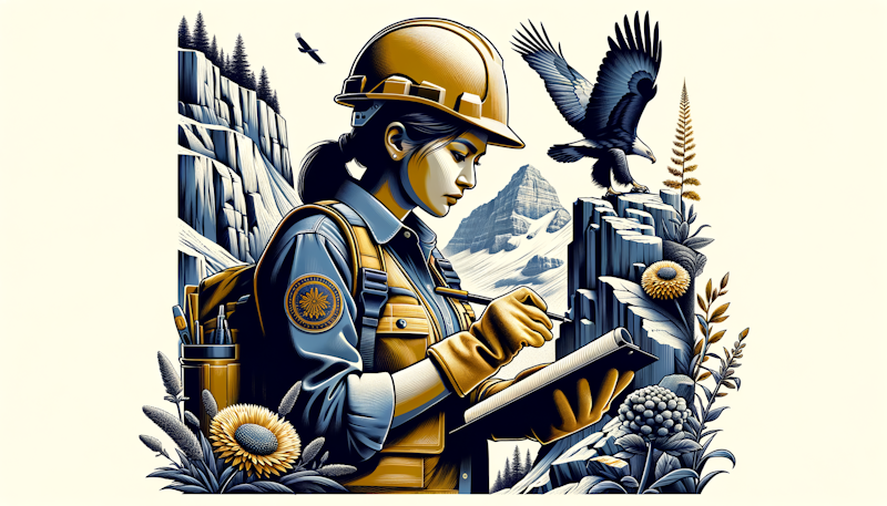 Jeologlar için özel Almanca mesleki konuşma ifadeleri. Almanca dil becerinizi artırın ve kariyerinizde fark yaratın. Dene bugün!