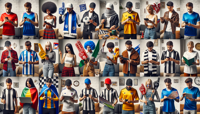 Spor maçına gitmeden önce Almanca cümleler öğrenin! Almanya'da futbol, basketbol maçlarına giderken kullanabileceğiniz ifadeler burada.