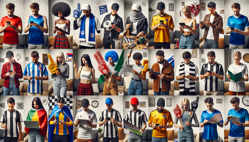 Spor maçına gitmeden önce Almanca cümleler öğrenin! Almanya'da futbol, basketbol maçlarına giderken kullanabileceğiniz ifadeler burada.